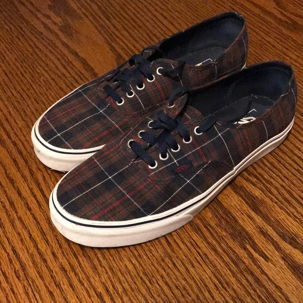 Vans Authentic